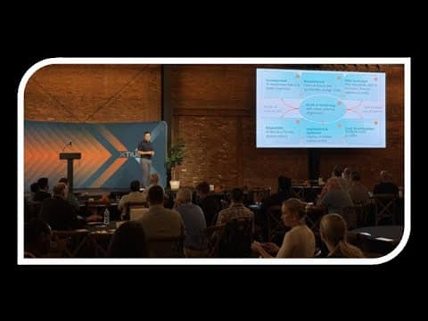 Watch: Full keynote: From AI Hype to Business Clarity