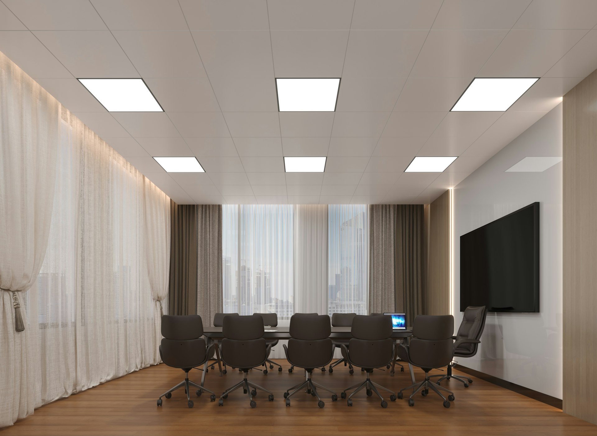 Leadership and management